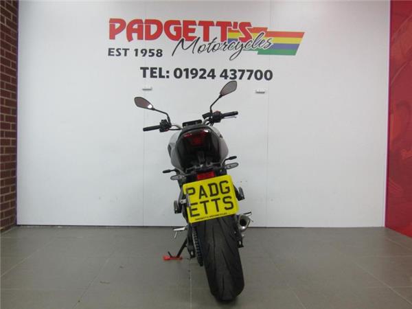 2025 Yamaha MT-07 Y-AMT Grey