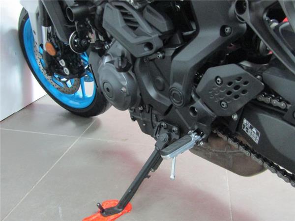 2025 Yamaha MT-07 Y-AMT Grey