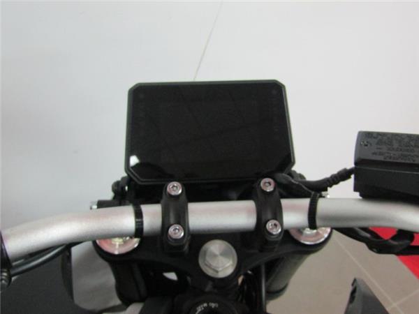 2025 Yamaha MT-07 Y-AMT Grey