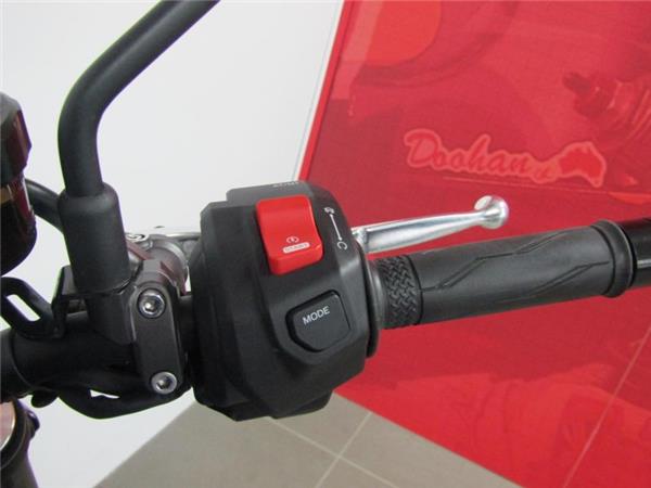 2024 Yamaha MT-09 Y-AMT Grey