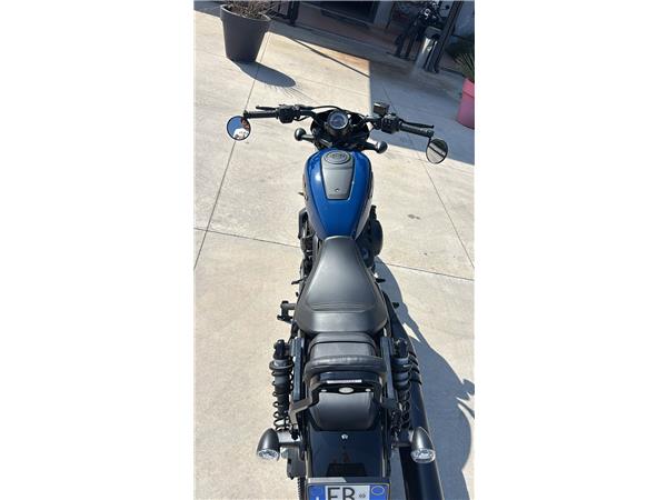 Harley-Davidson Sportster Nightster - 2023