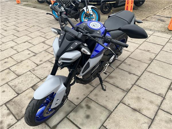 2021 Yamaha MT-125