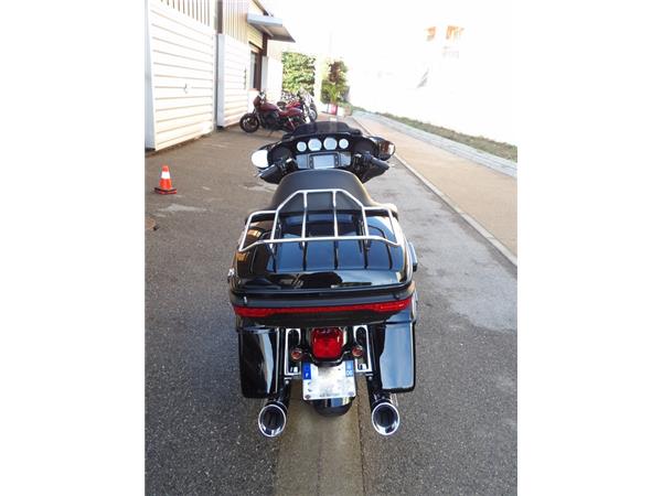 2017 HARLEY-DAVIDSON ELECTRA GLIDE