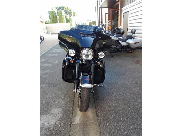 2017 HARLEY-DAVIDSON ELECTRA GLIDE