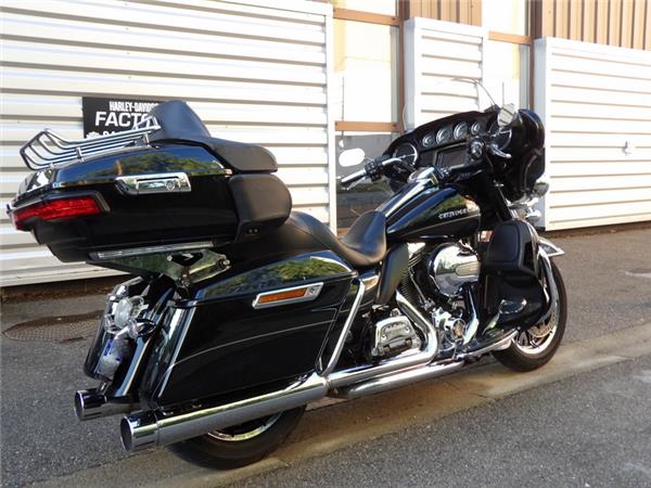 2014 HARLEY-DAVIDSON ELECTRA GLIDE