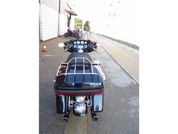 2014 HARLEY-DAVIDSON ELECTRA GLIDE