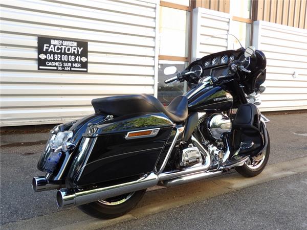 2014 HARLEY-DAVIDSON ELECTRA GLIDE