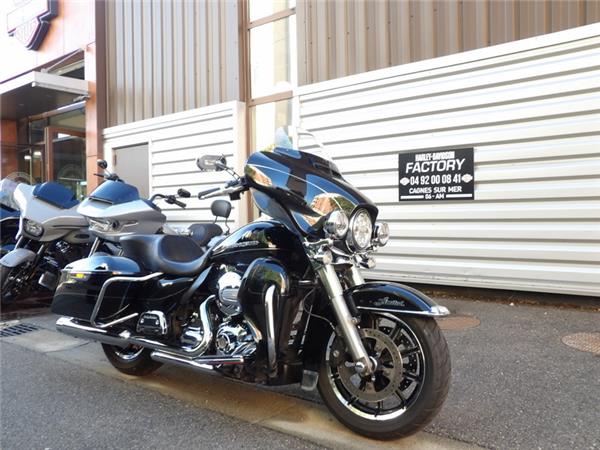 2014 HARLEY-DAVIDSON ELECTRA GLIDE