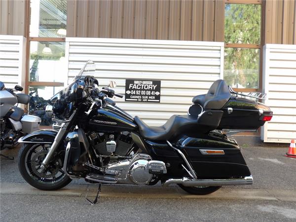 2014 HARLEY-DAVIDSON ELECTRA GLIDE