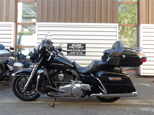 2014 HARLEY-DAVIDSON ELECTRA GLIDE