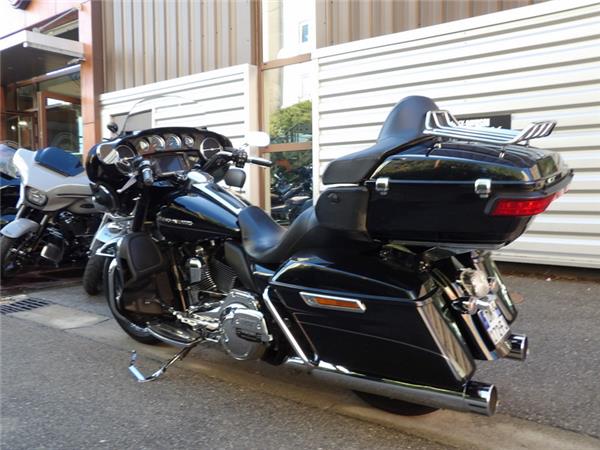 2014 HARLEY-DAVIDSON ELECTRA GLIDE