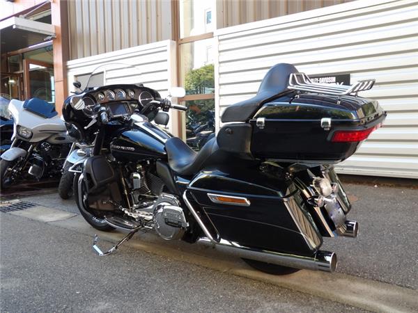 2014 HARLEY-DAVIDSON ELECTRA GLIDE