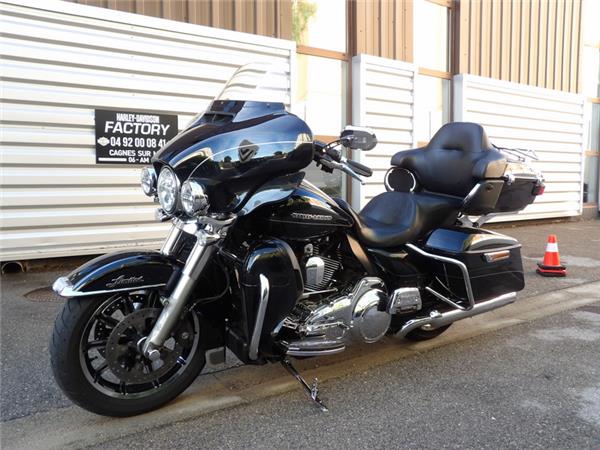 2014 HARLEY-DAVIDSON ELECTRA GLIDE