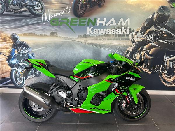 2024 Kawasaki Ninja ZX-10R