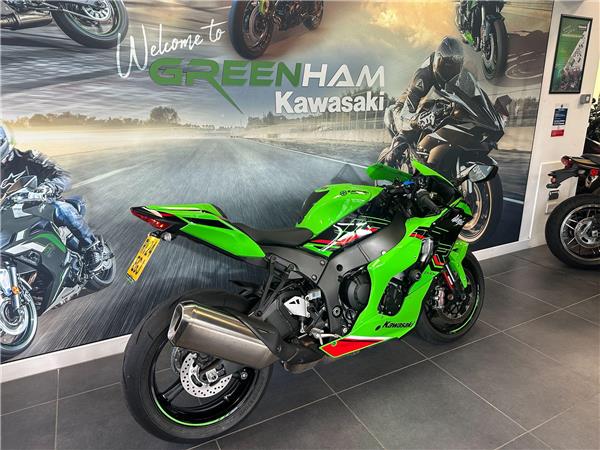 2024 Kawasaki Ninja ZX-10R