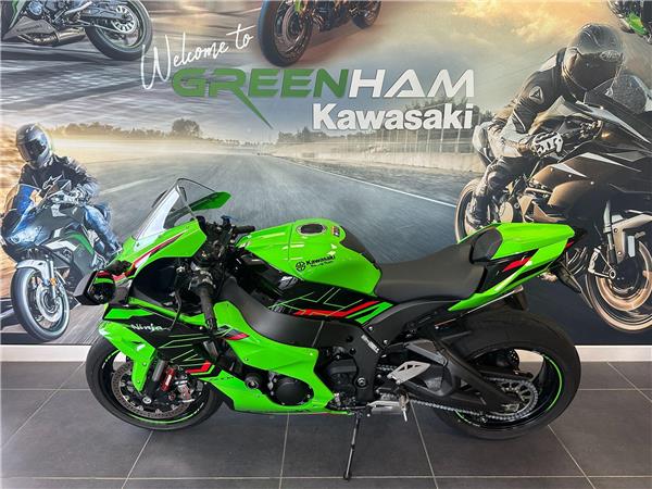 2024 Kawasaki Ninja ZX-10R