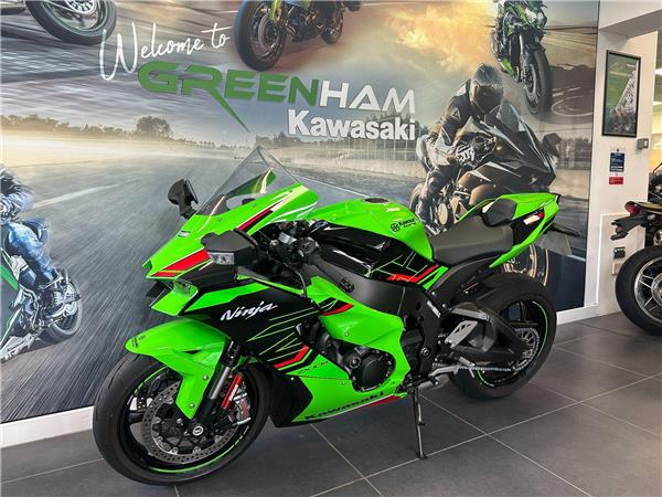 2024 Kawasaki Ninja ZX-10R