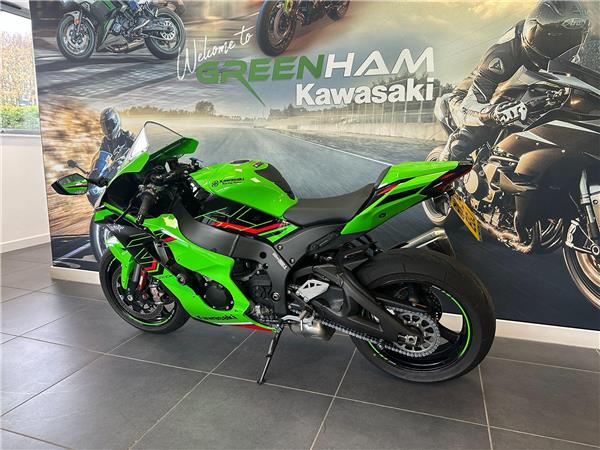 2024 Kawasaki Ninja ZX-10R
