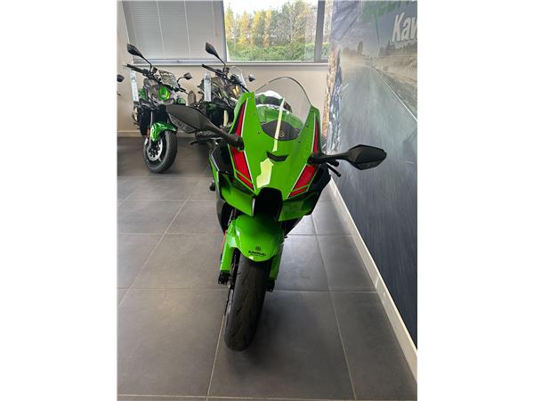 2024 Kawasaki Ninja ZX-10R