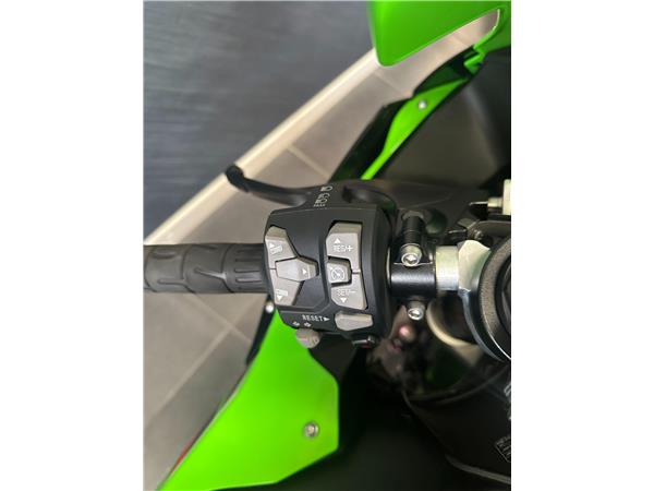 2024 Kawasaki Ninja ZX-10R