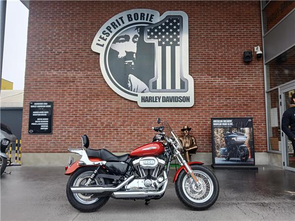 2014 HARLEY-DAVIDSON CUSTOM
