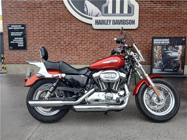 2014 HARLEY-DAVIDSON CUSTOM