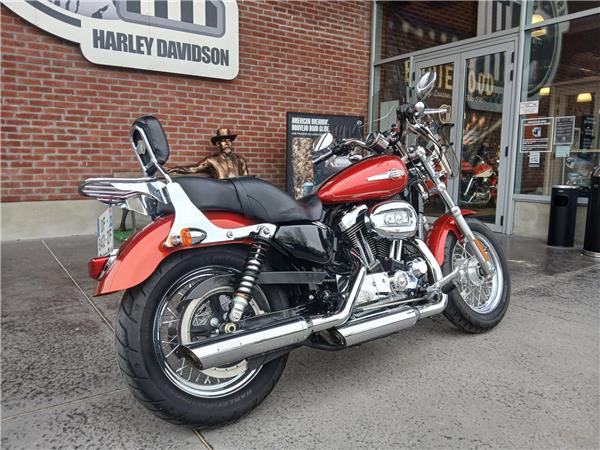 2014 HARLEY-DAVIDSON CUSTOM