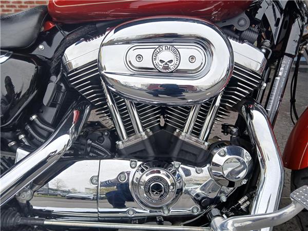 2014 HARLEY-DAVIDSON CUSTOM