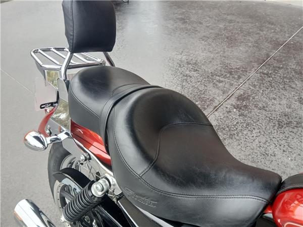 2014 HARLEY-DAVIDSON CUSTOM