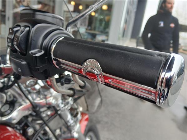 2014 HARLEY-DAVIDSON CUSTOM