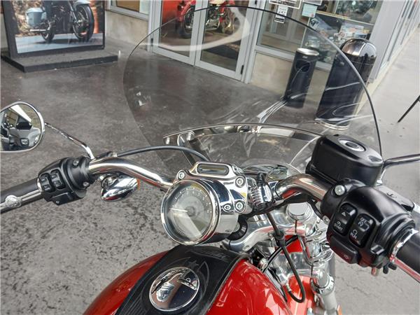 2014 HARLEY-DAVIDSON CUSTOM