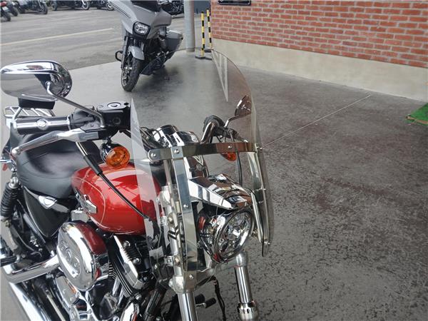 2014 HARLEY-DAVIDSON CUSTOM