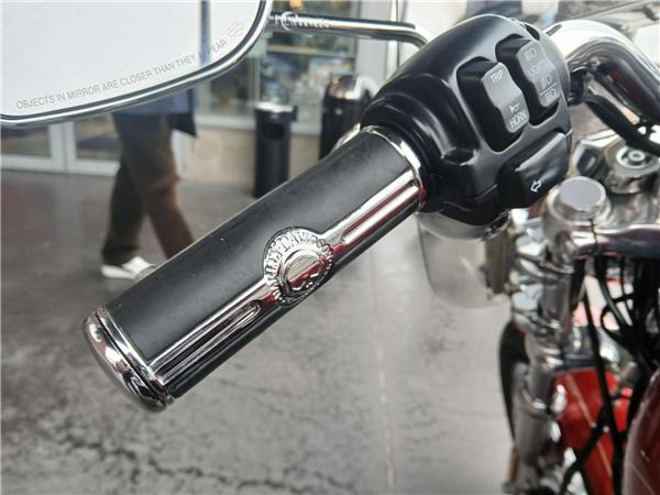 2014 HARLEY-DAVIDSON CUSTOM