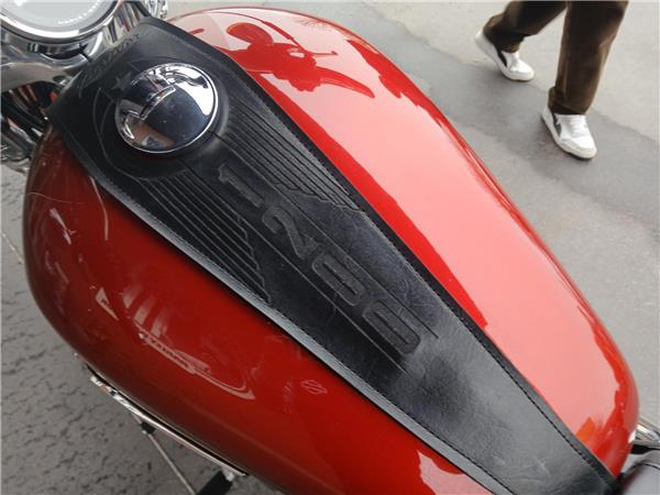 2014 HARLEY-DAVIDSON CUSTOM