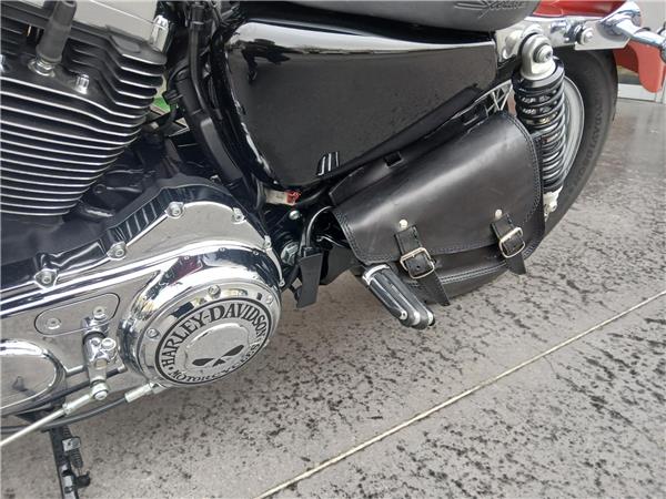 2014 HARLEY-DAVIDSON CUSTOM