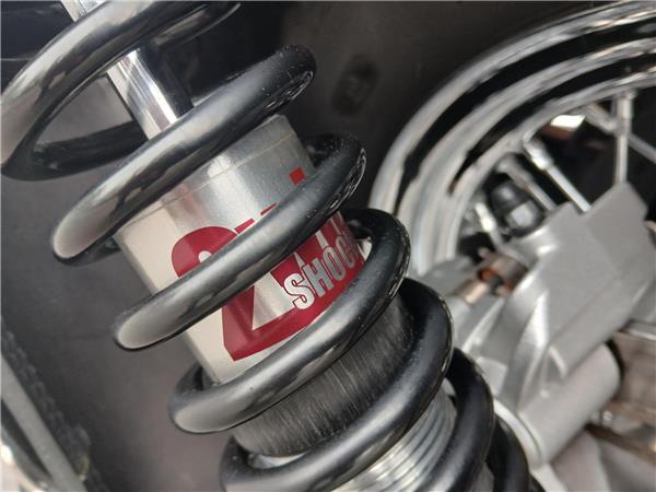 2014 HARLEY-DAVIDSON CUSTOM