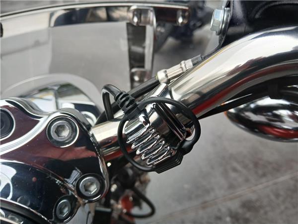 2014 HARLEY-DAVIDSON CUSTOM