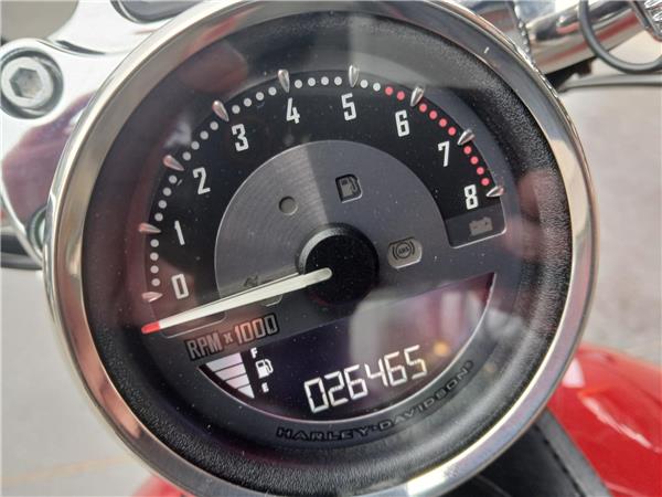 2014 HARLEY-DAVIDSON CUSTOM