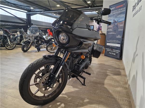 2023 HARLEY-DAVIDSON LOW RIDER