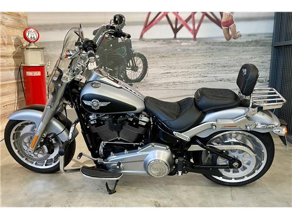 2020 HARLEY-DAVIDSON FAT BOY