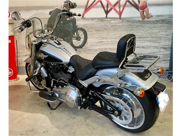 2020 HARLEY-DAVIDSON FAT BOY