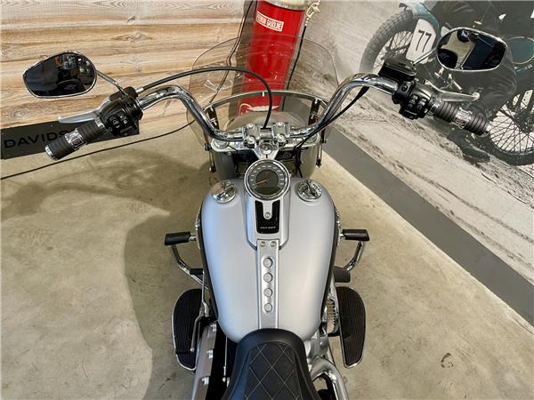 2020 HARLEY-DAVIDSON FAT BOY