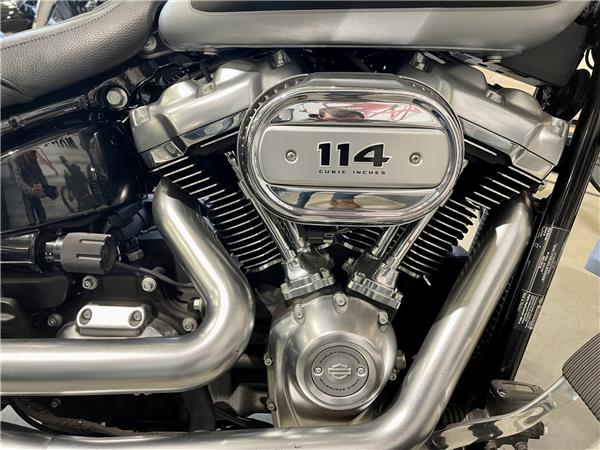 2020 HARLEY-DAVIDSON FAT BOY