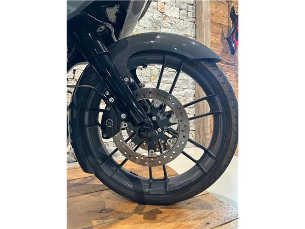 2018 harley-davidson FLTRXSE Road Glide Special 117 CVO