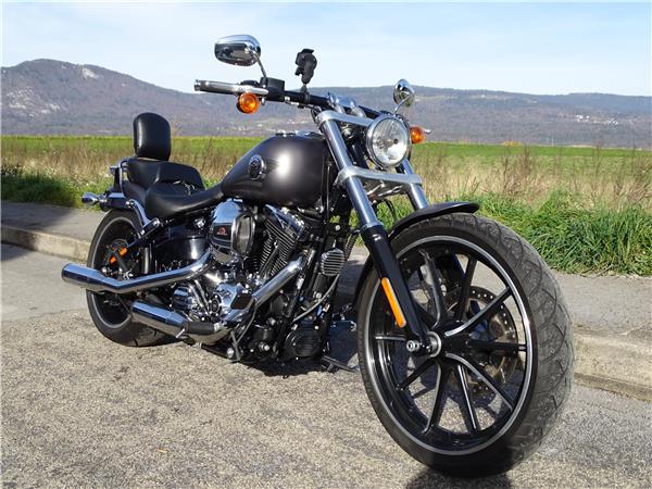 2016 harley-davidson FXSB Breakout 103 ABS