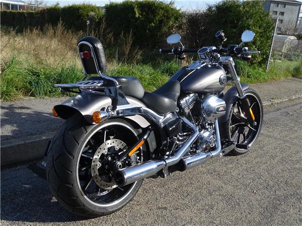 2016 harley-davidson FXSB Breakout 103 ABS