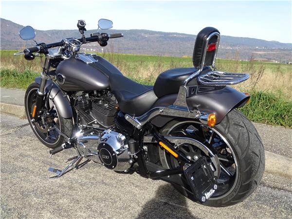 2016 harley-davidson FXSB Breakout 103 ABS