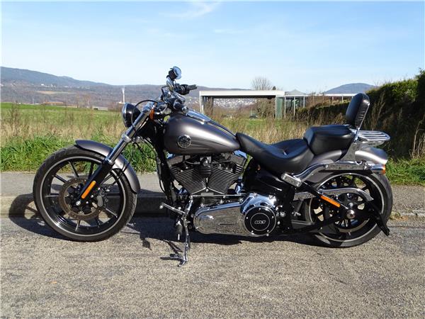 2016 harley-davidson FXSB Breakout 103 ABS