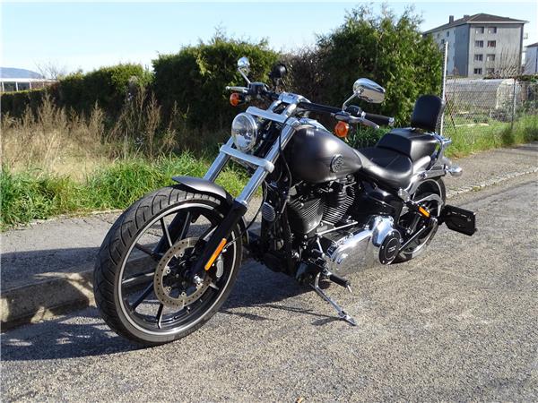 2016 harley-davidson FXSB Breakout 103 ABS