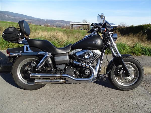 2012 harley-davidson FXDF Dyna Fat Bob ABS